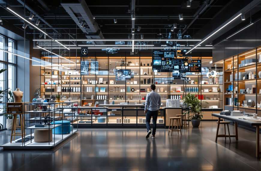 découvrez les enjeux du phygital et comment digitaliser efficacement votre point de vente pour améliorer l'expérience client et augmenter vos ventes.