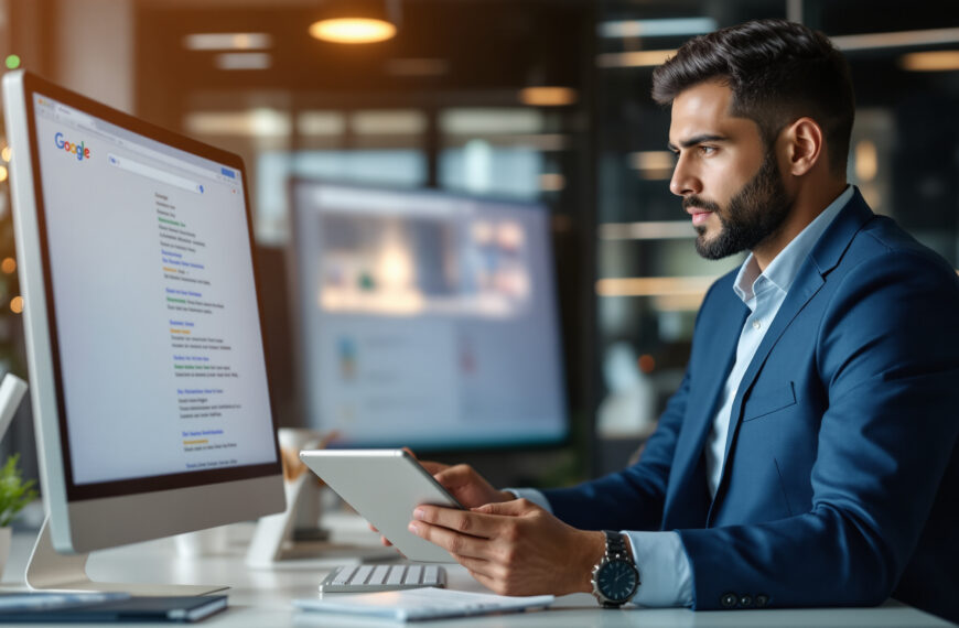 découvrez comment maîtriser l'image de votre entreprise sur google grâce à des stratégies efficaces d'e-réputation. améliorez votre visibilité en ligne et gagnez la confiance de vos clients.