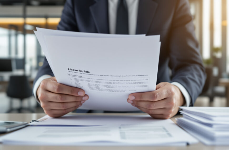 découvrez comment l'examen de conformité fiscale (ecf) vous aide à sécuriser votre liasse fiscale et éviter les risques de redressement grâce à une vérification rigoureuse et conforme.