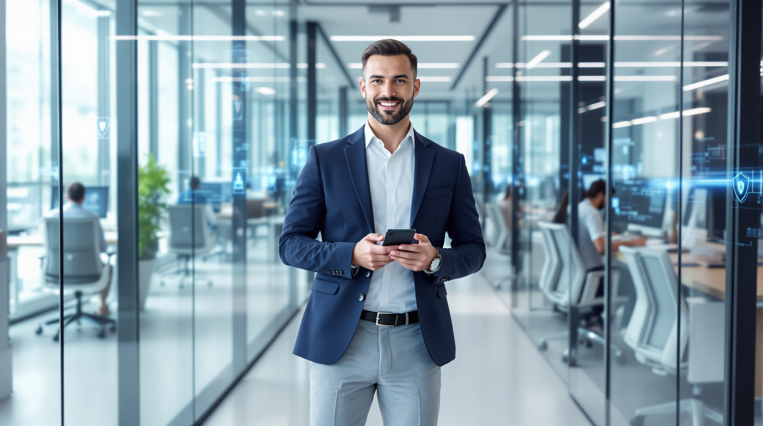 Gestion de parc informatique (MDM) : Sécuriser les mobiles des salariés