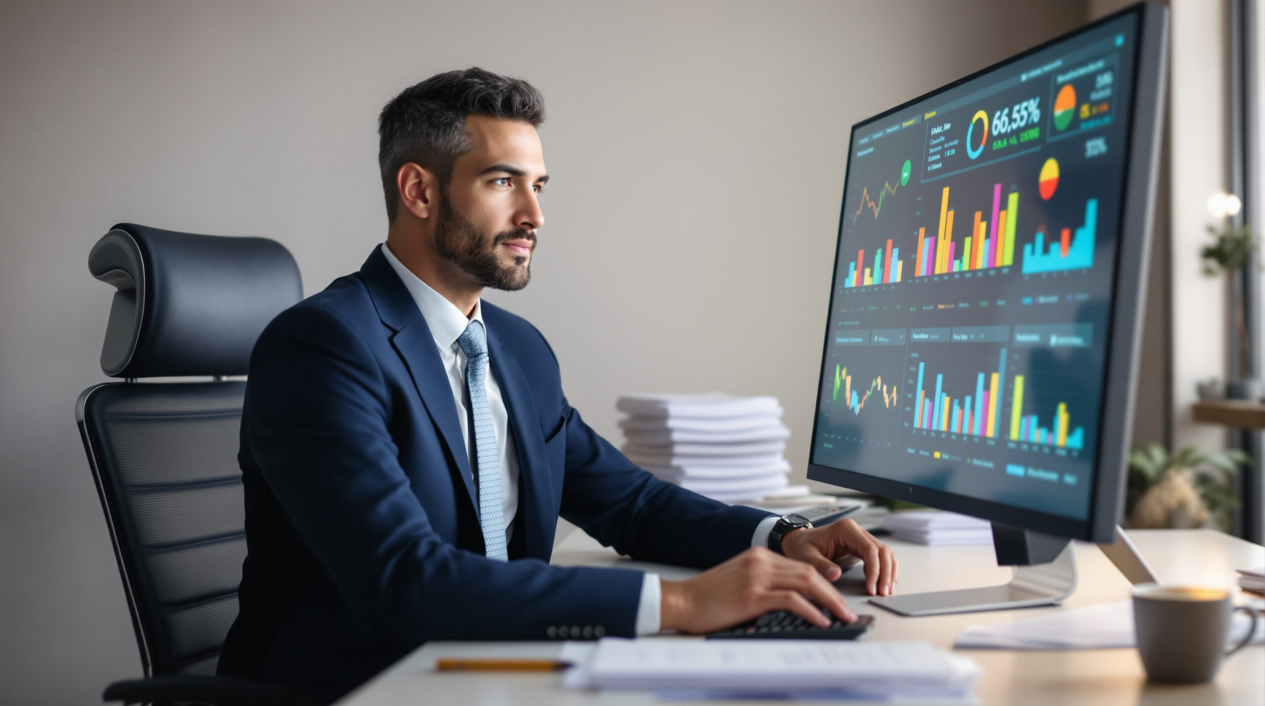 Logiciel de prévision de trésorerie : Anticiper pour mieux investir