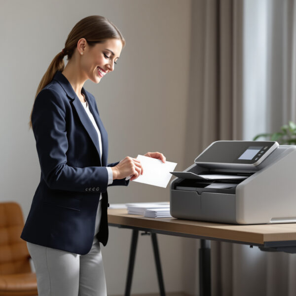 découvrez comment une machine à affranchir vous permet de réaliser de véritables économies sur l'envoi de courrier, tout en simplifiant vos démarches postales.