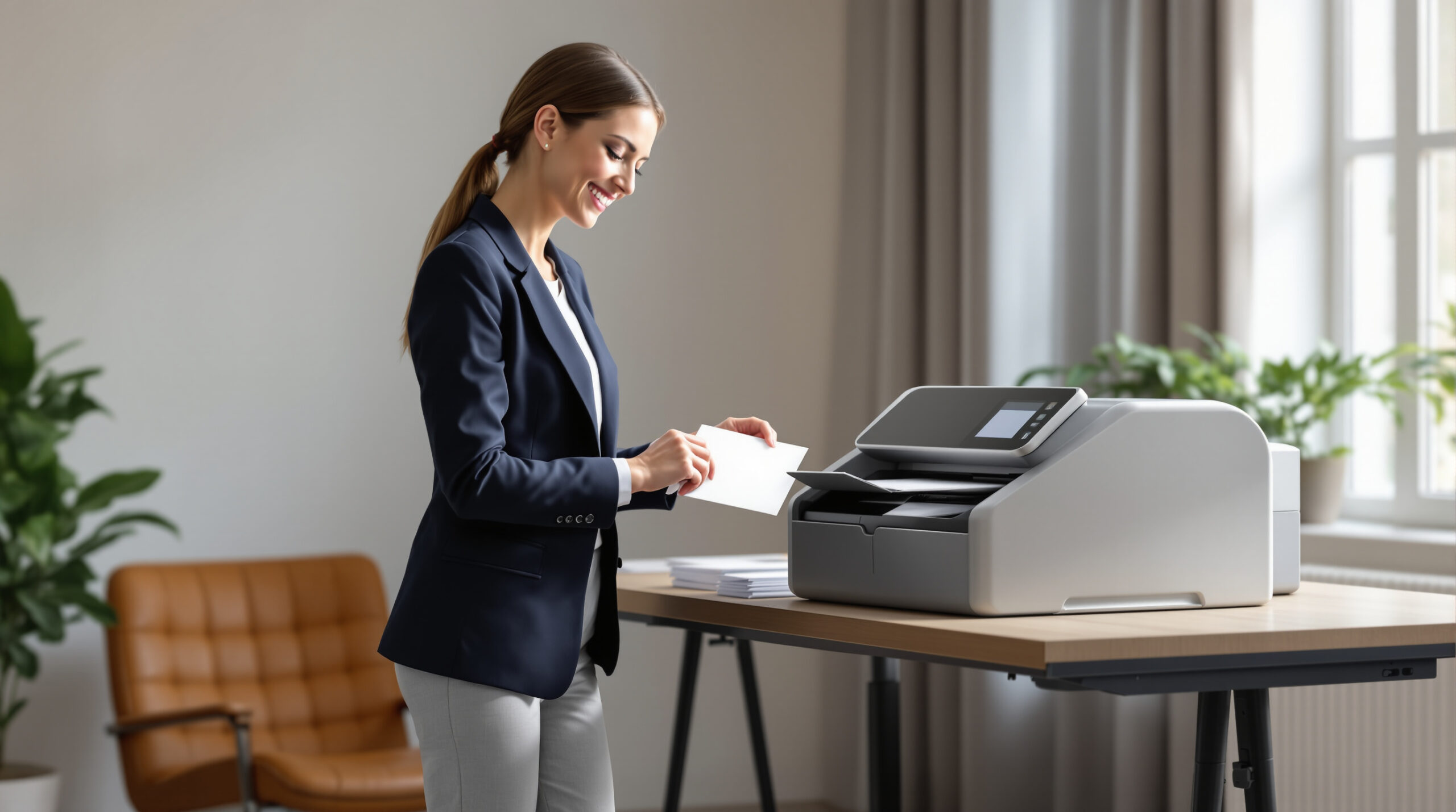 découvrez comment une machine à affranchir vous permet de réaliser de véritables économies sur l'envoi de courrier, tout en simplifiant vos démarches postales.