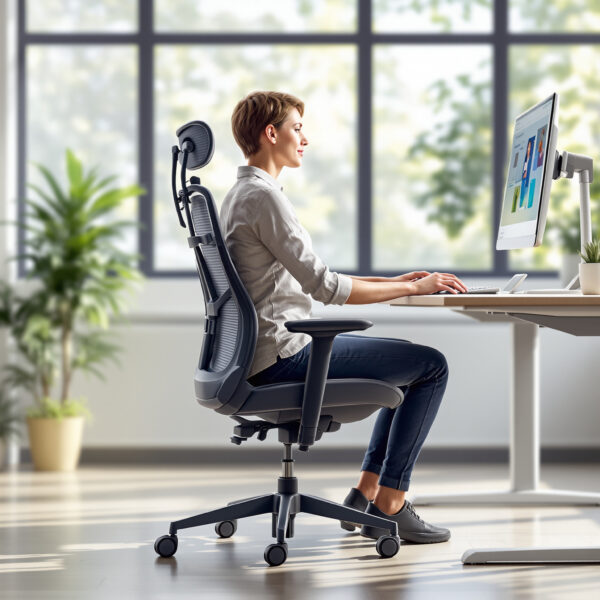 découvrez notre mobilier de bureau ergonomique conçu pour prévenir les troubles musculo-squelettiques (tms) et améliorer votre confort et bien-être au travail.