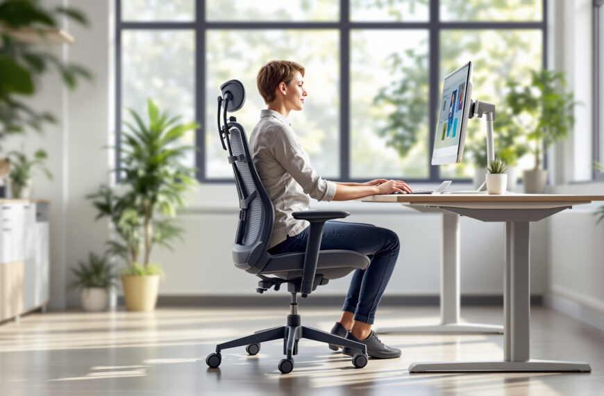découvrez notre mobilier de bureau ergonomique conçu pour prévenir les troubles musculo-squelettiques (tms) et améliorer votre confort et bien-être au travail.