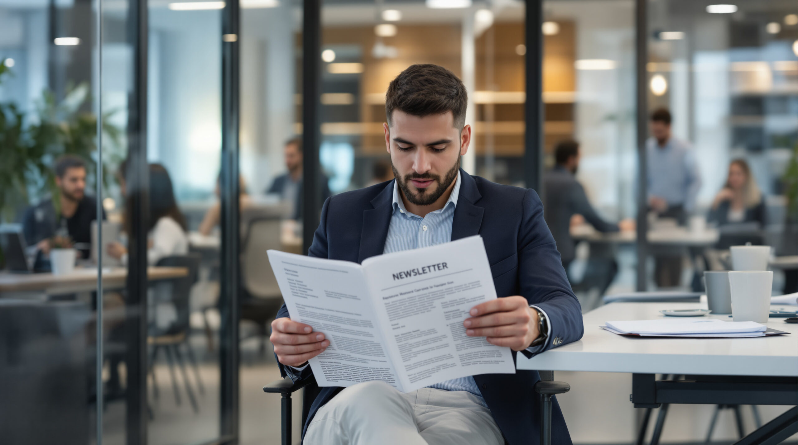 découvrez comment la newsletter interne peut devenir un levier puissant et souvent négligé pour renforcer la communication et l'engagement au sein de votre entreprise.