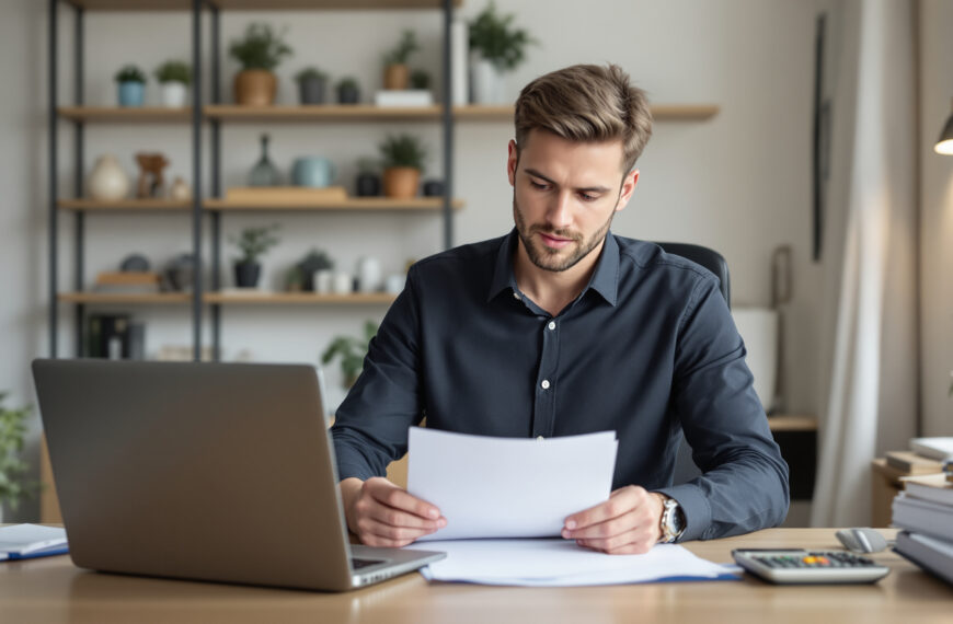 découvrez comment et où trouver facilement votre numéro d'identification fiscale (nif) pour simplifier toutes vos démarches professionnelles en toute sécurité.