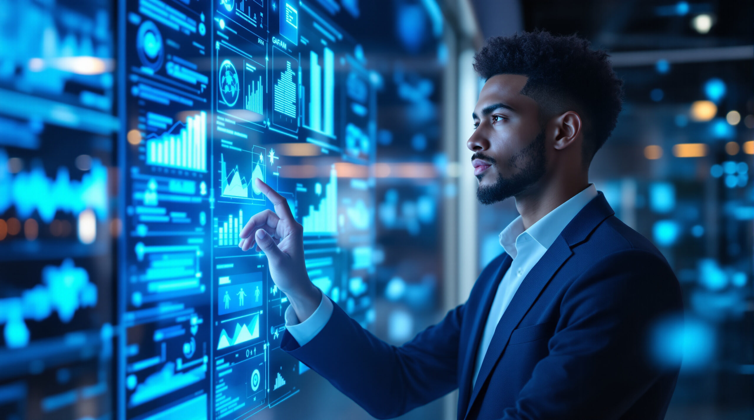 découvrez comment les gafam tirent profit de la publicité en ligne et comprenez leur modèle économique clé pour dominer le marché numérique.