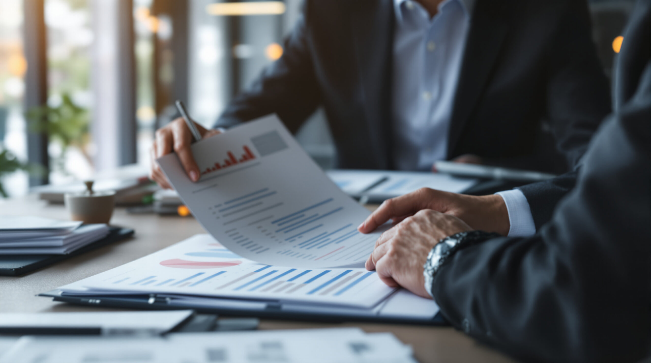 Savoir si un client est solvable : Les indicateurs d’alerte financière