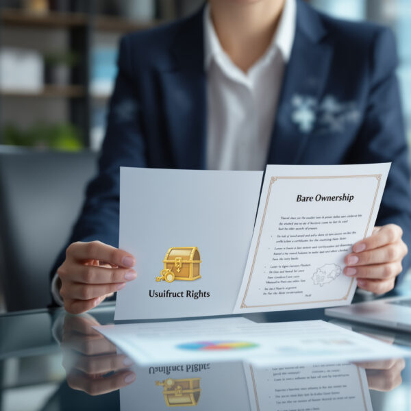 découvrez le démembrement de parts sociales avec notre guide complet sur l'usufruit et la nue-propriété, pour mieux comprendre leurs implications juridiques et financières.