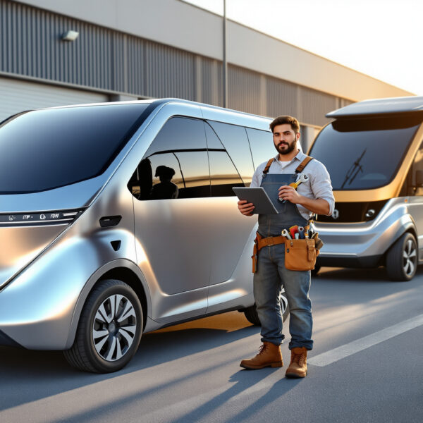 découvrez les meilleurs véhicules utilitaires électriques adaptés aux besoins des artisans pour allier performance, écologie et économie au quotidien.