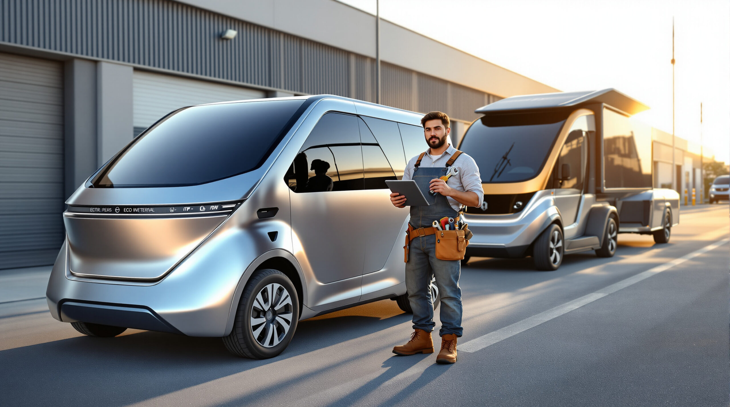 découvrez les meilleurs véhicules utilitaires électriques adaptés aux besoins des artisans pour allier performance, écologie et économie au quotidien.