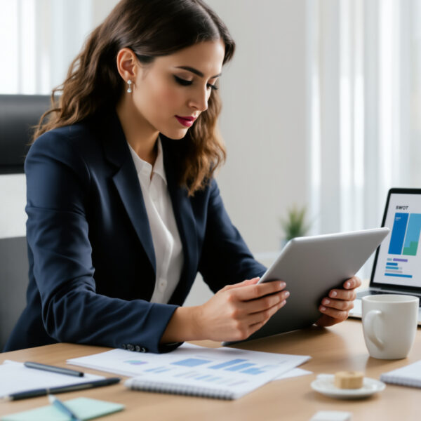 découvrez comment réaliser une analyse swot efficace en marketing pour identifier vos forces, faiblesses, opportunités et menaces, et optimiser votre stratégie commerciale.