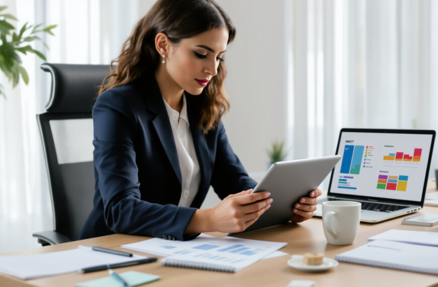 découvrez comment réaliser une analyse swot efficace en marketing pour identifier vos forces, faiblesses, opportunités et menaces, et optimiser votre stratégie commerciale.