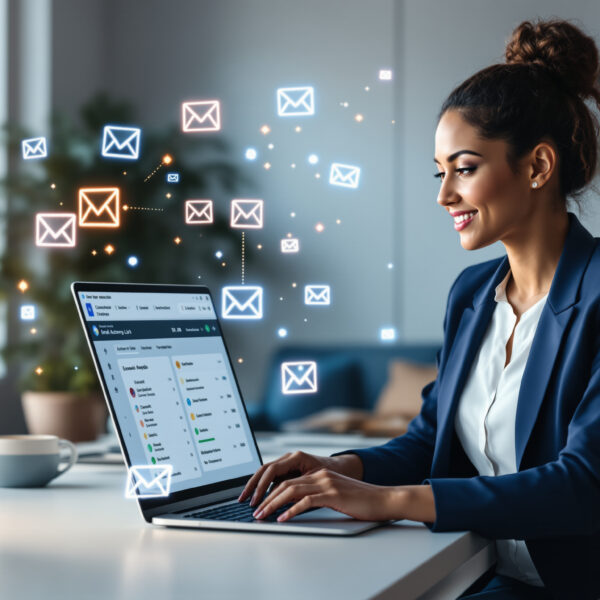 découvrez comment démarrer avec l'automatisation des emails en marketing automation pour optimiser votre communication et améliorer l'engagement client efficacement.