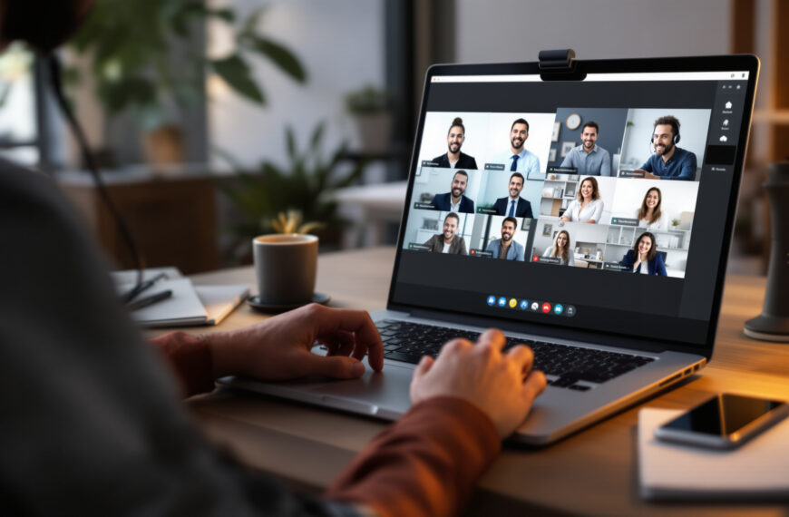 découvrez notre comparatif des meilleurs outils de visioconférence pour organiser des réunions à distance efficaces et fluides. choisissez la solution adaptée à vos besoins.