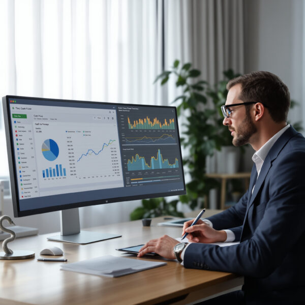 découvrez comment un tableau de flux de trésorerie vous aide à suivre et comprendre les mouvements financiers de votre entreprise pour une meilleure gestion.