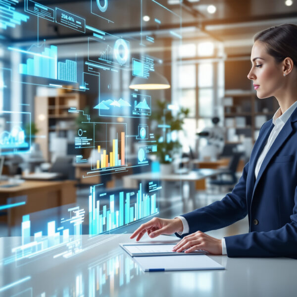 découvrez pourquoi la transition numérique est indispensable pour votre entreprise et comment elle peut booster votre compétitivité et votre croissance dès aujourd'hui.