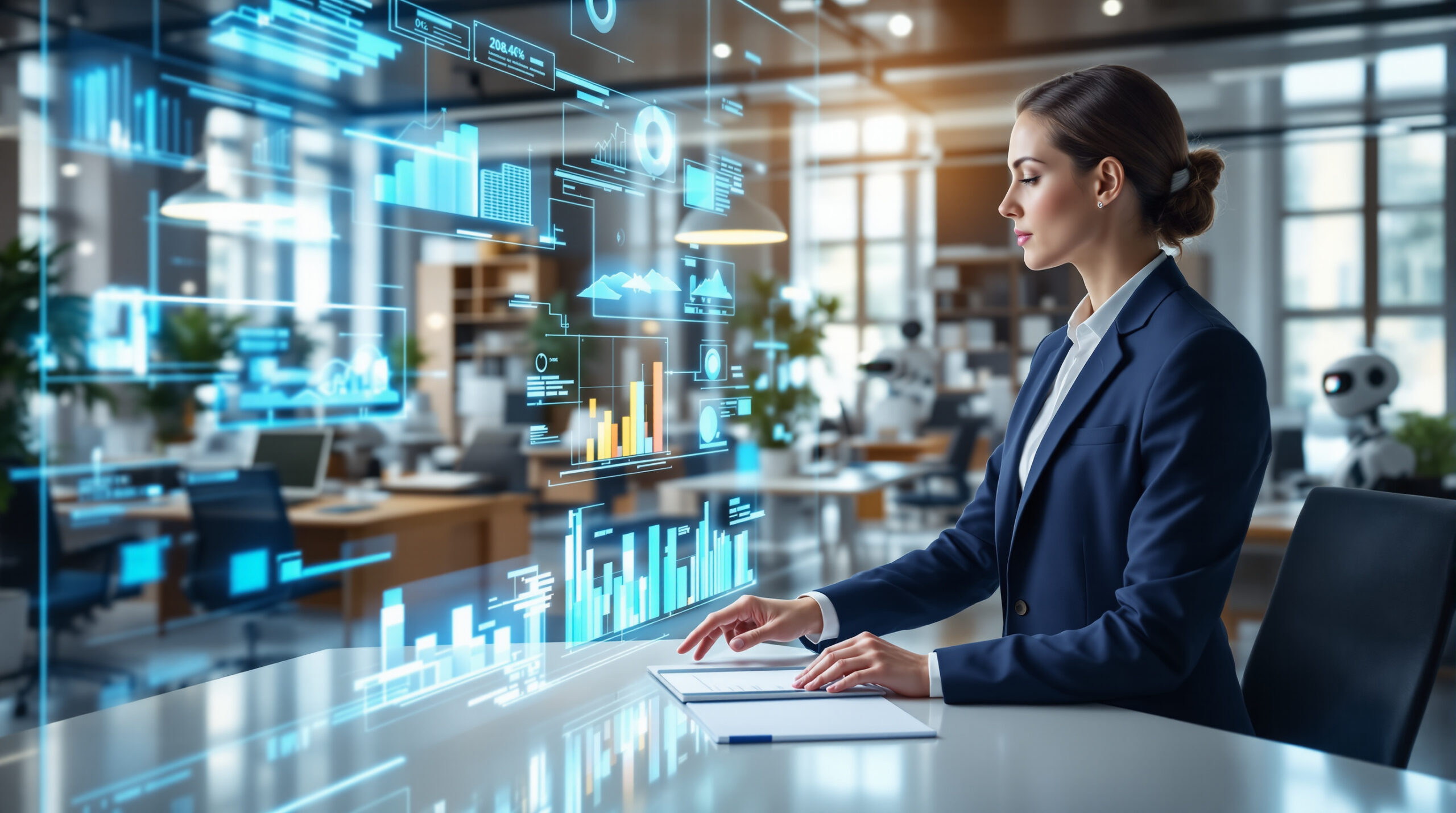 découvrez pourquoi la transition numérique est indispensable pour votre entreprise et comment elle peut booster votre compétitivité et votre croissance dès aujourd'hui.