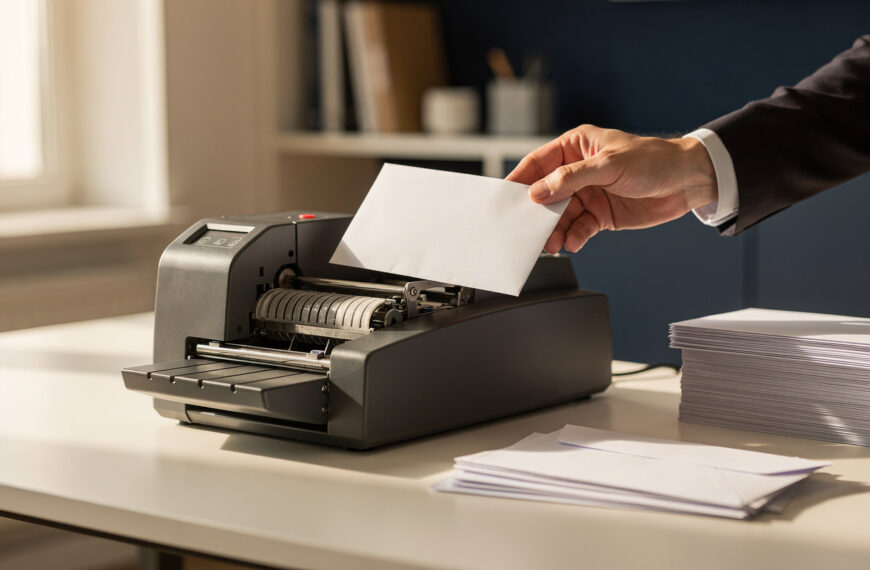 Affranchissement automatique : ce qu’il faut savoir pour…