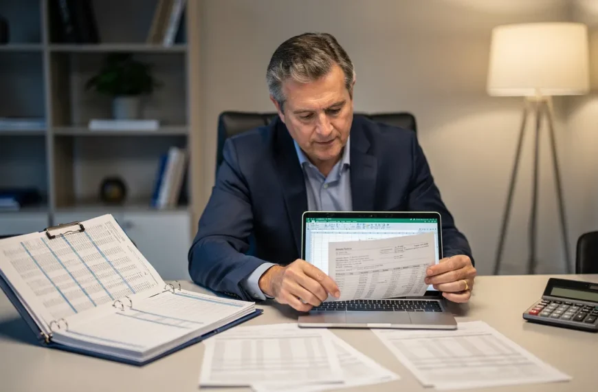 Comptabilité association avec trésorier et documents financiers